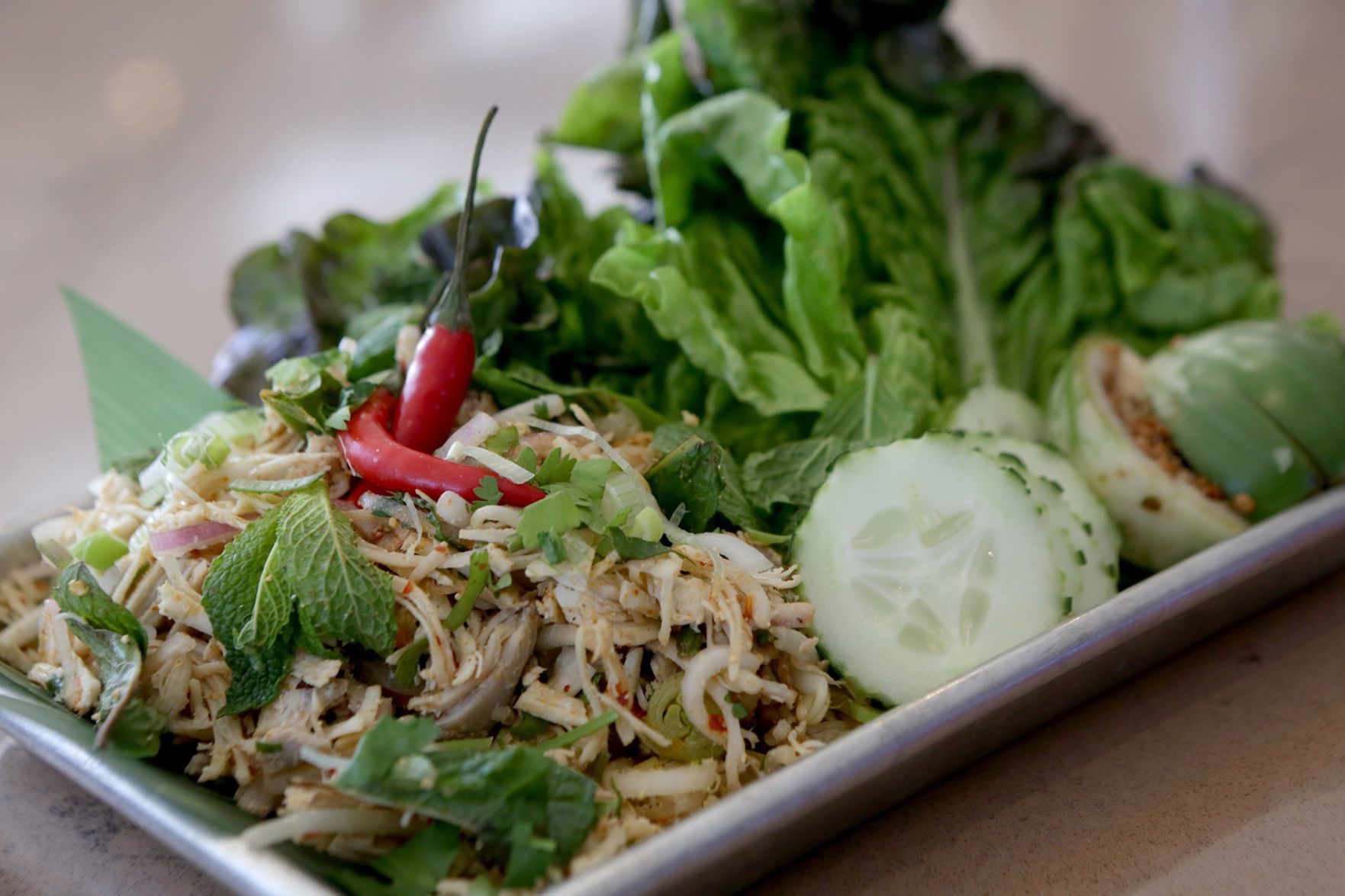 Han Lao restaurant